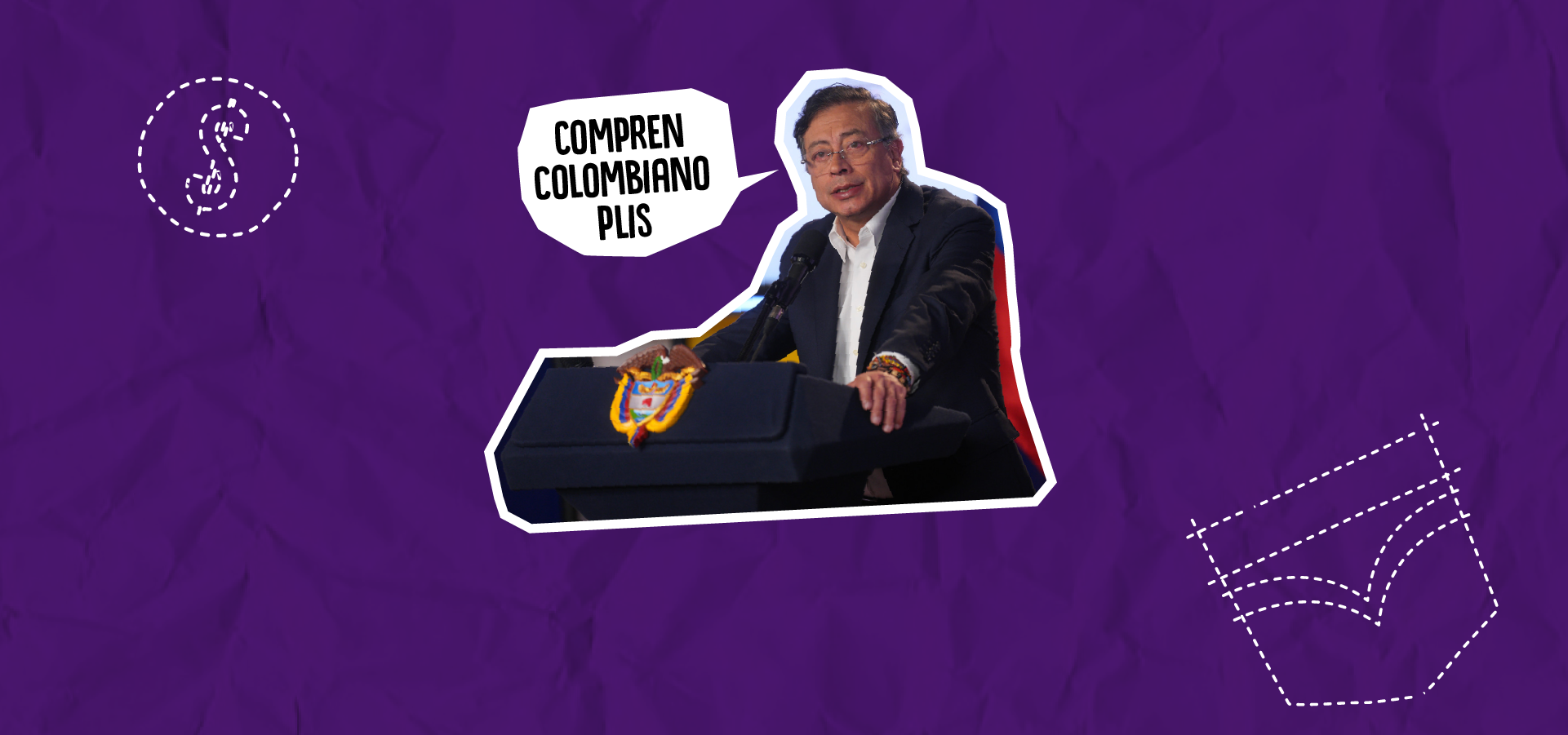 ¿Cómo así que Colombia le quiere competir a Shein y Temu? 