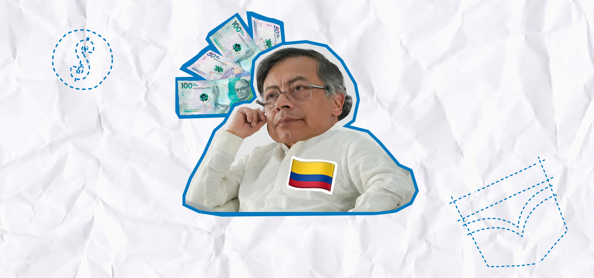 5 cosas clave de la nueva reforma tributaria de Petro image
