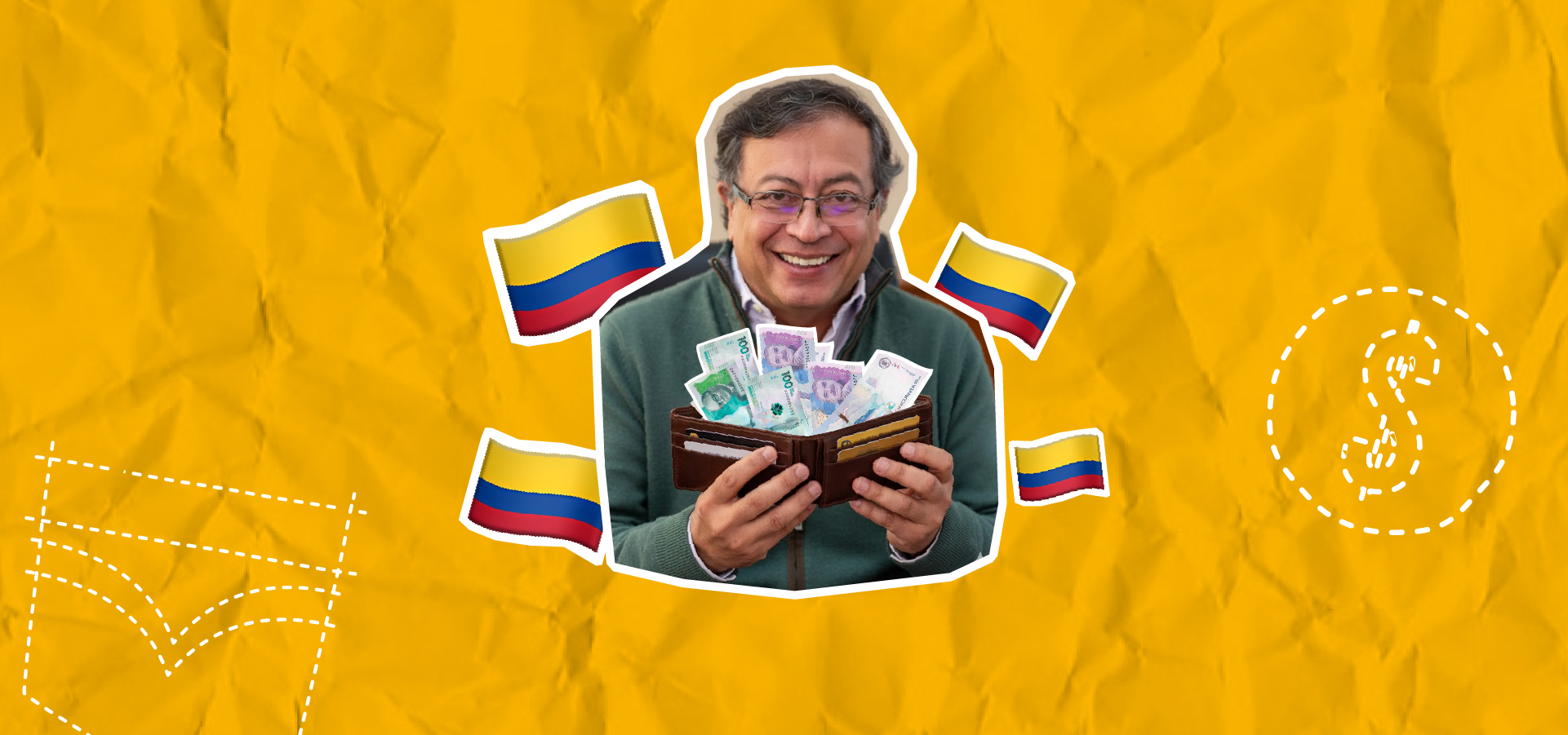 5 cosas clave de la plata que Petro podrá gastarse en 2026