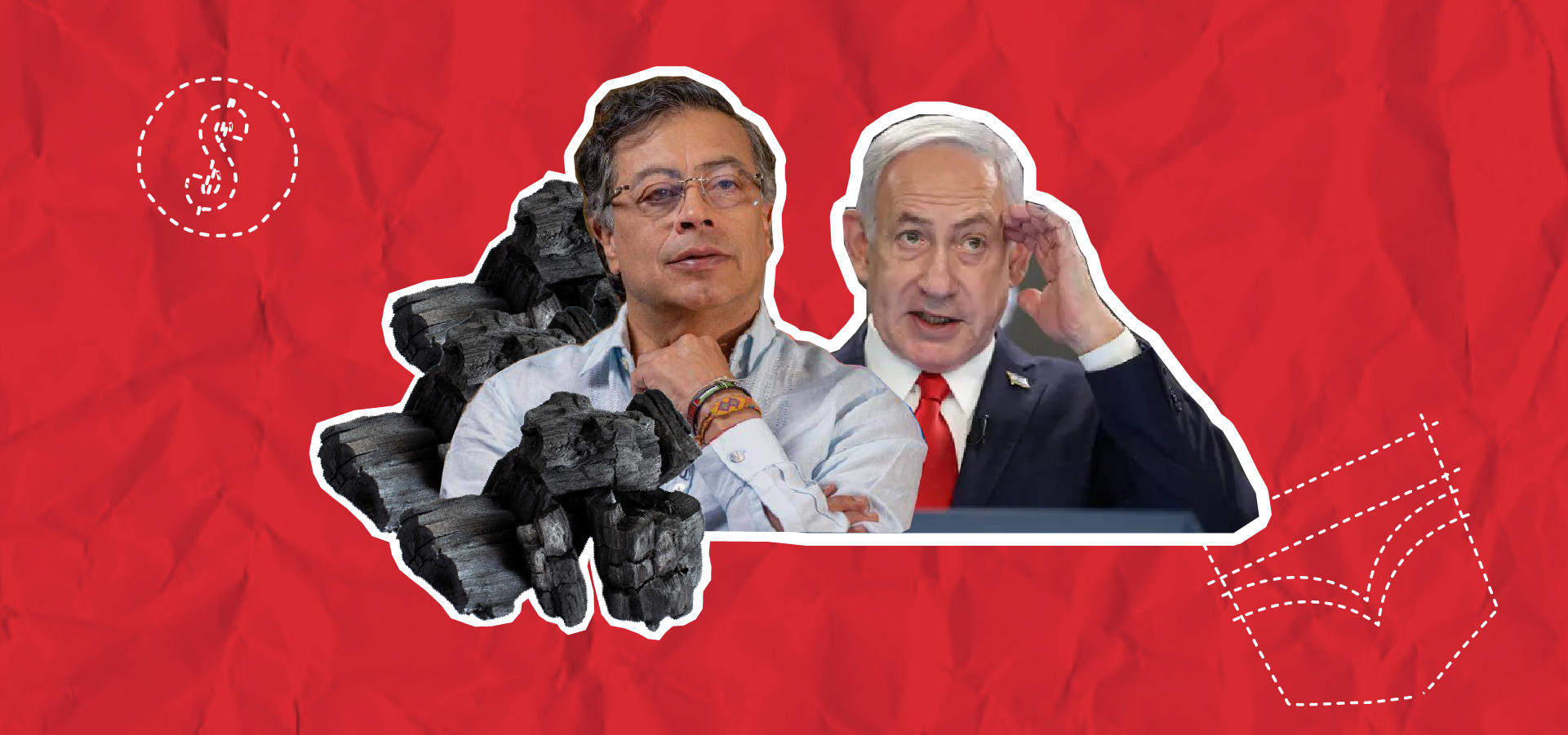 ¿Por qué Colombia ya no le vende carbón a Israel? 