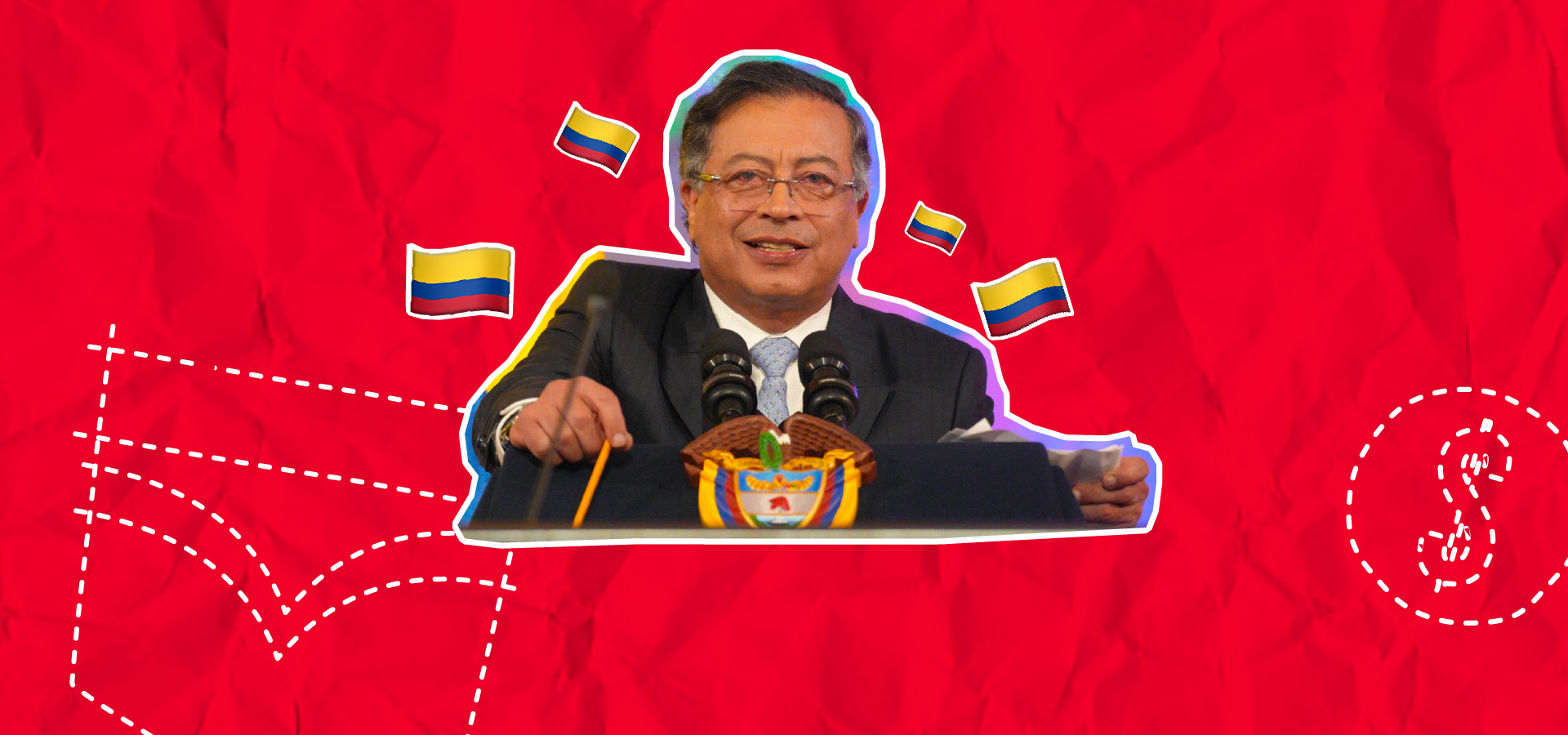 3 cosas que dijo Petro abriendo el Congreso