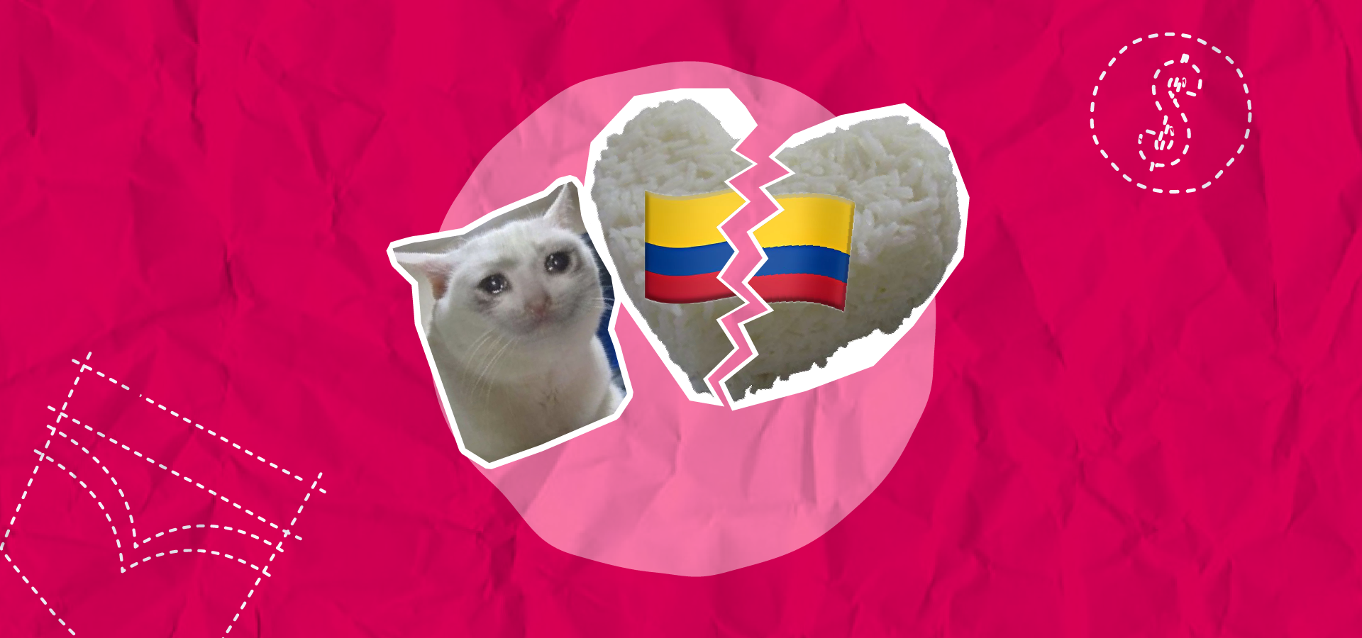 ¿Por qué el arroz tan barato está jodiendo a Colombia?