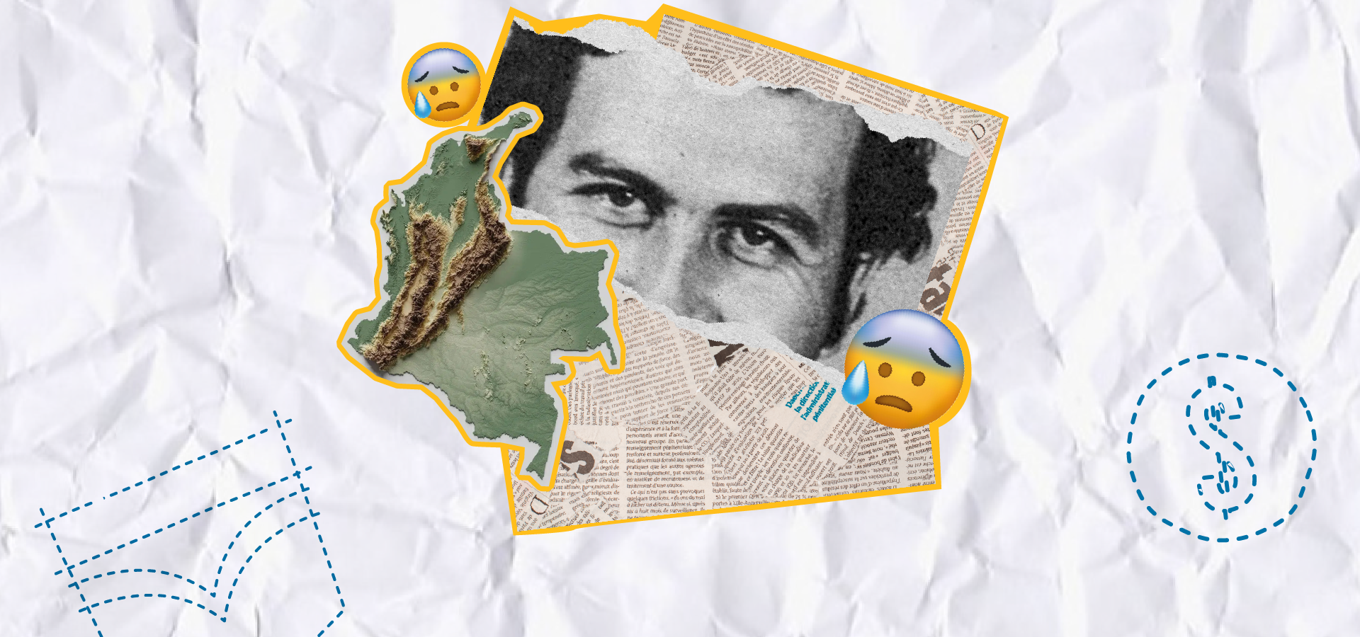 ¿Volvimos a la época de Pablo Escobar?