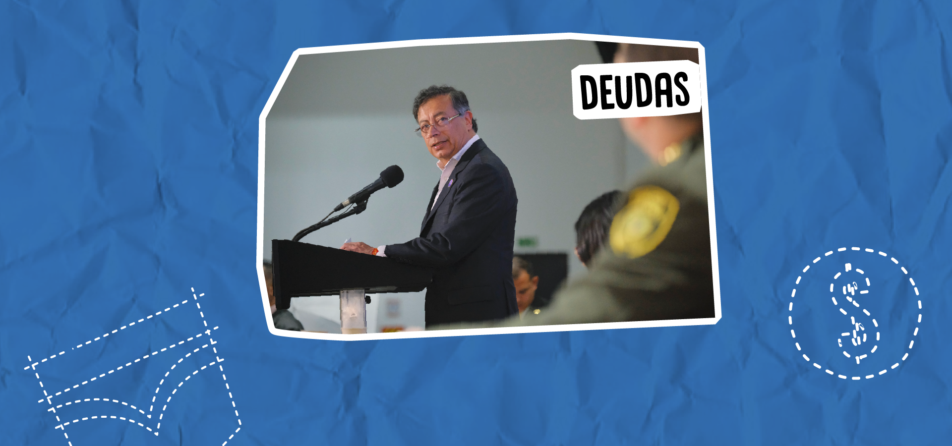 ¿Colombia está más endeudada que antes? image