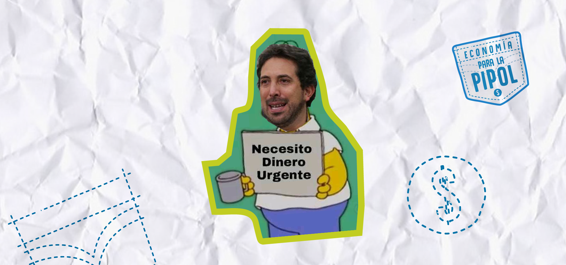 ¿Si no hay reforma tributaria de dónde sacamos plata? image