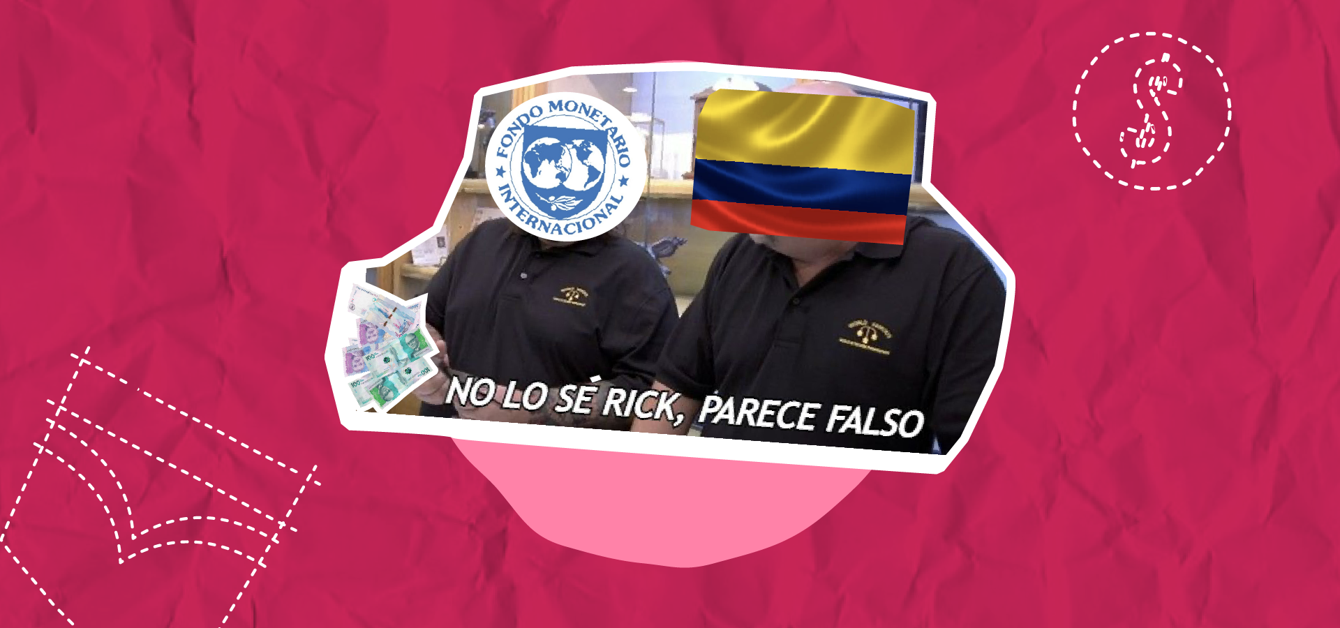 ¿Por qué el FMI está pensando en dejar de prestarle a Colombia?  image