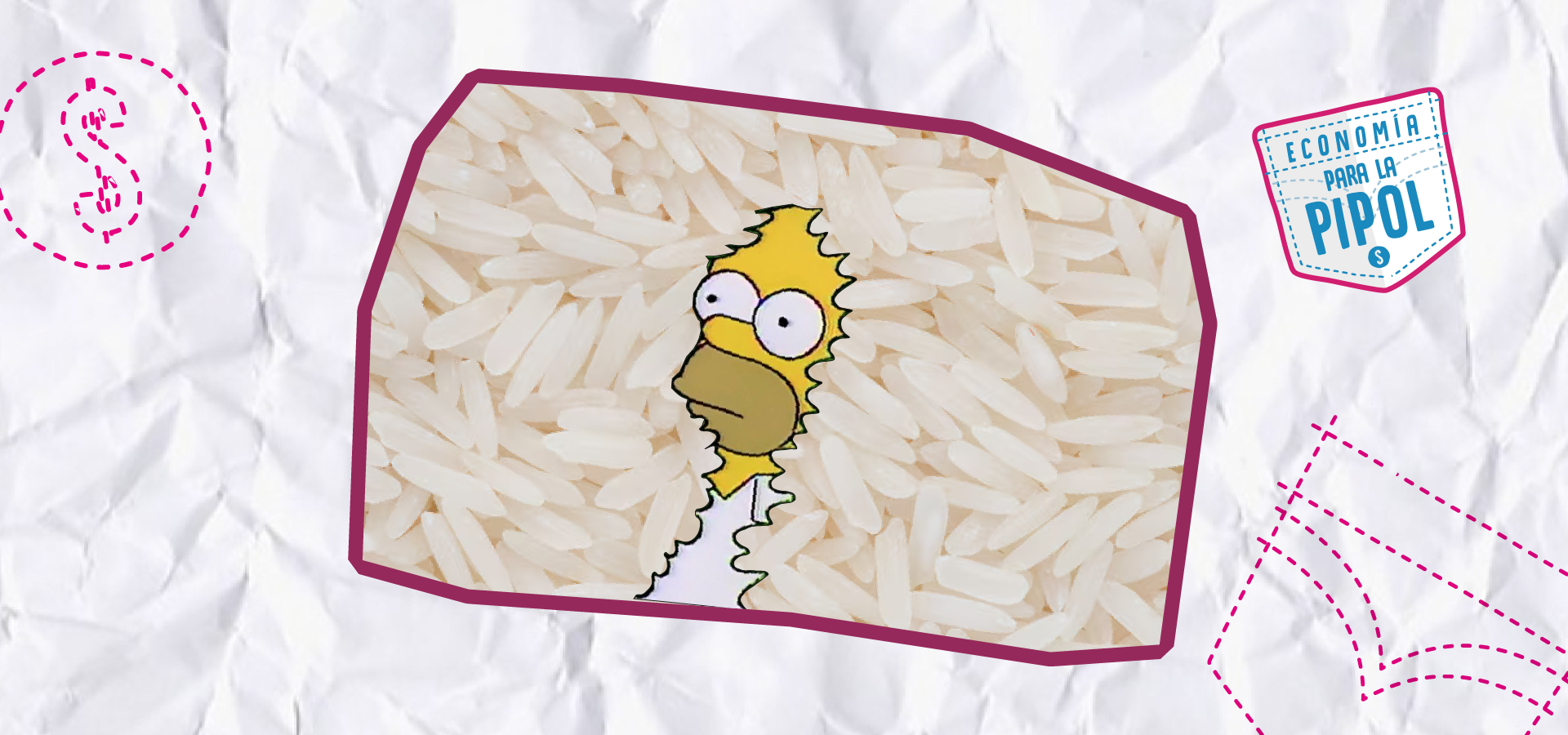 ¿Qué está pasando con el arroz en Colombia? 