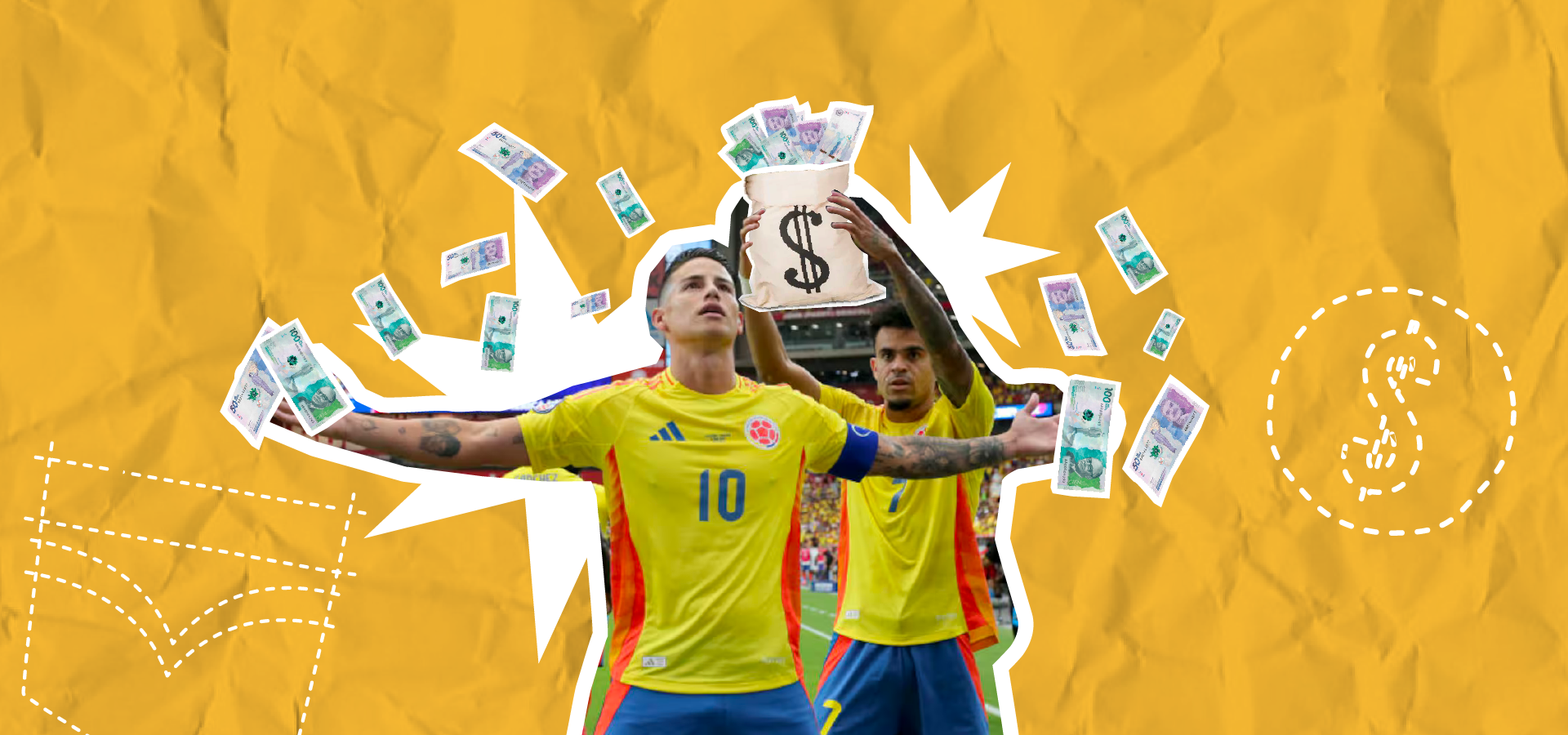 ¿Qué tanto mueven la economía los partidos de la Sele’?