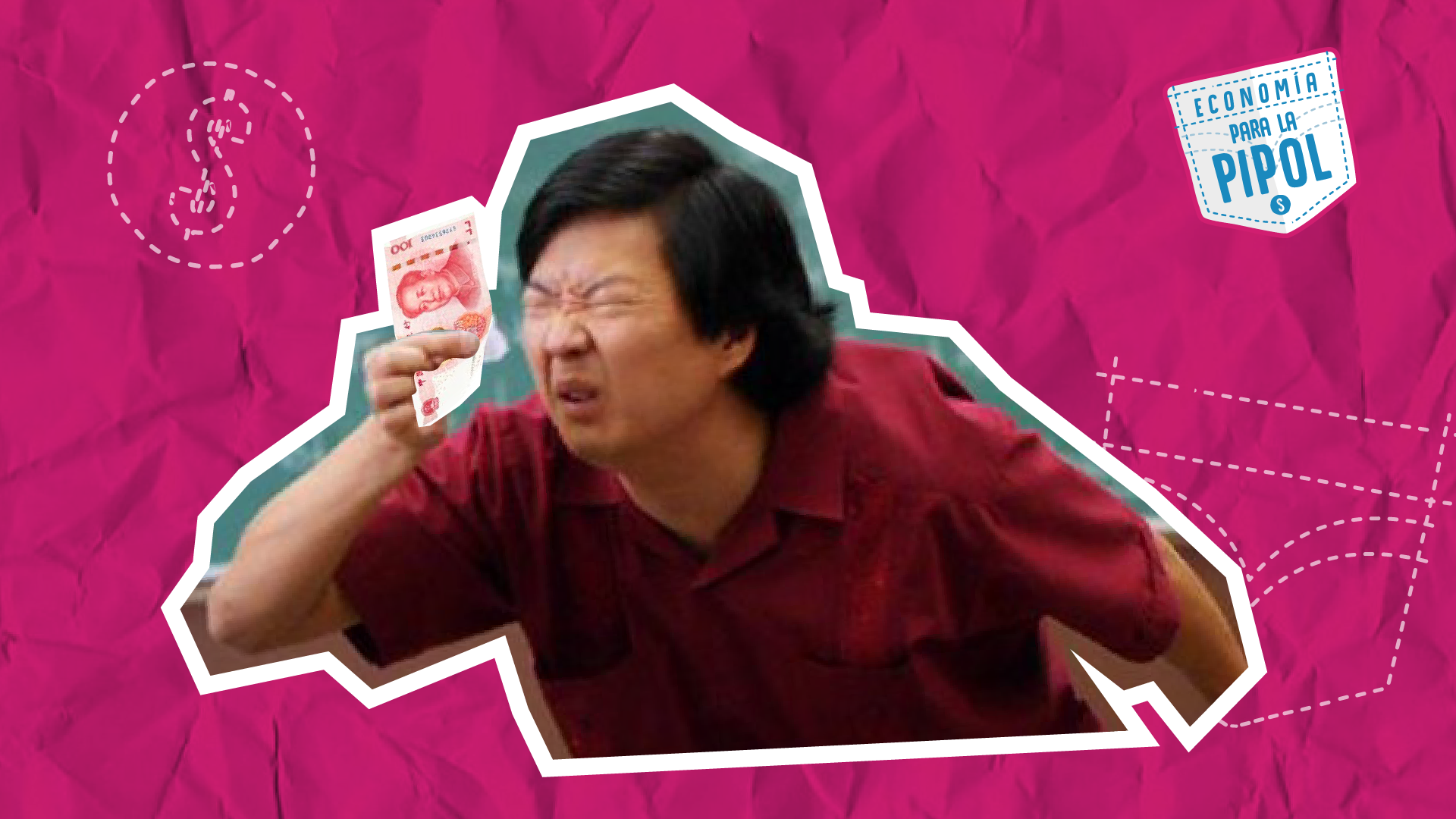 ¿Si China va pa' arriba debería comprar yuanes? image
