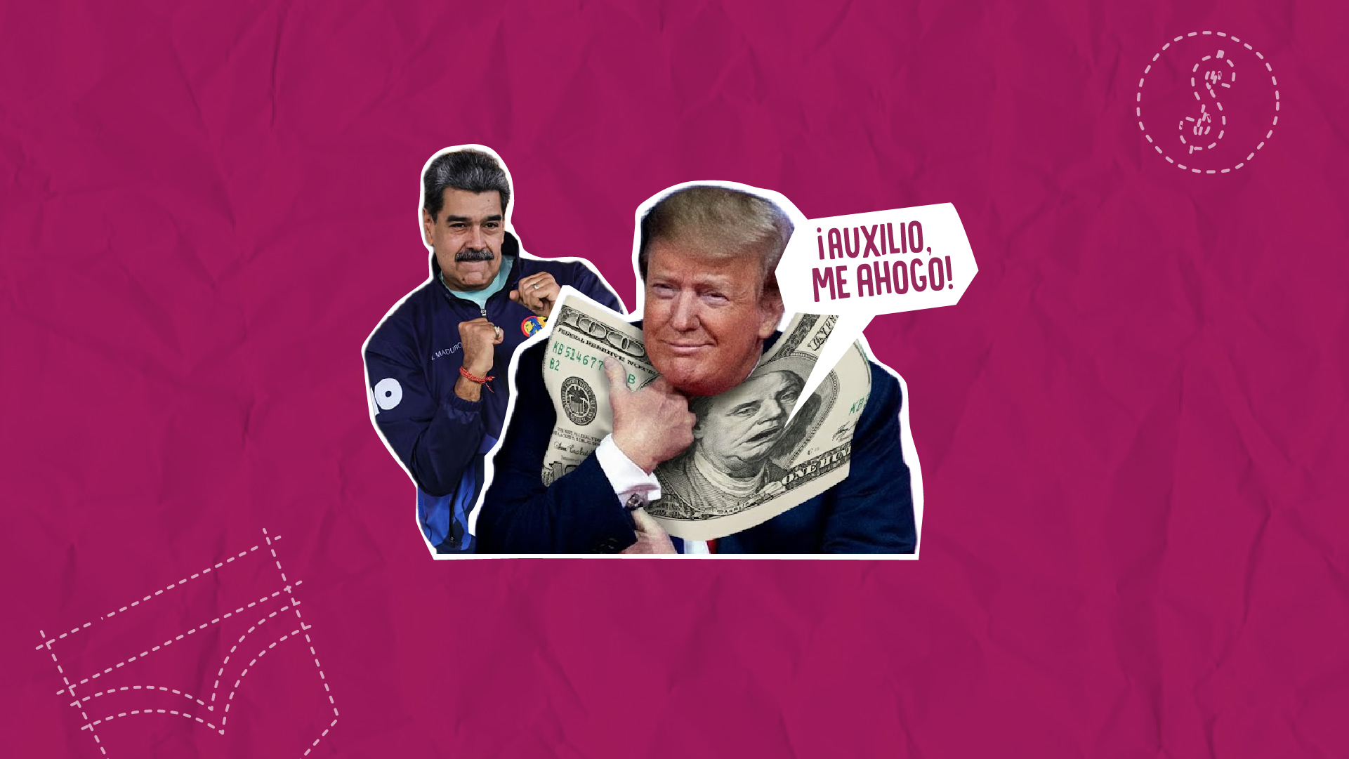 ¿El dólar en Colombia está barato por Trump y Maduro? image