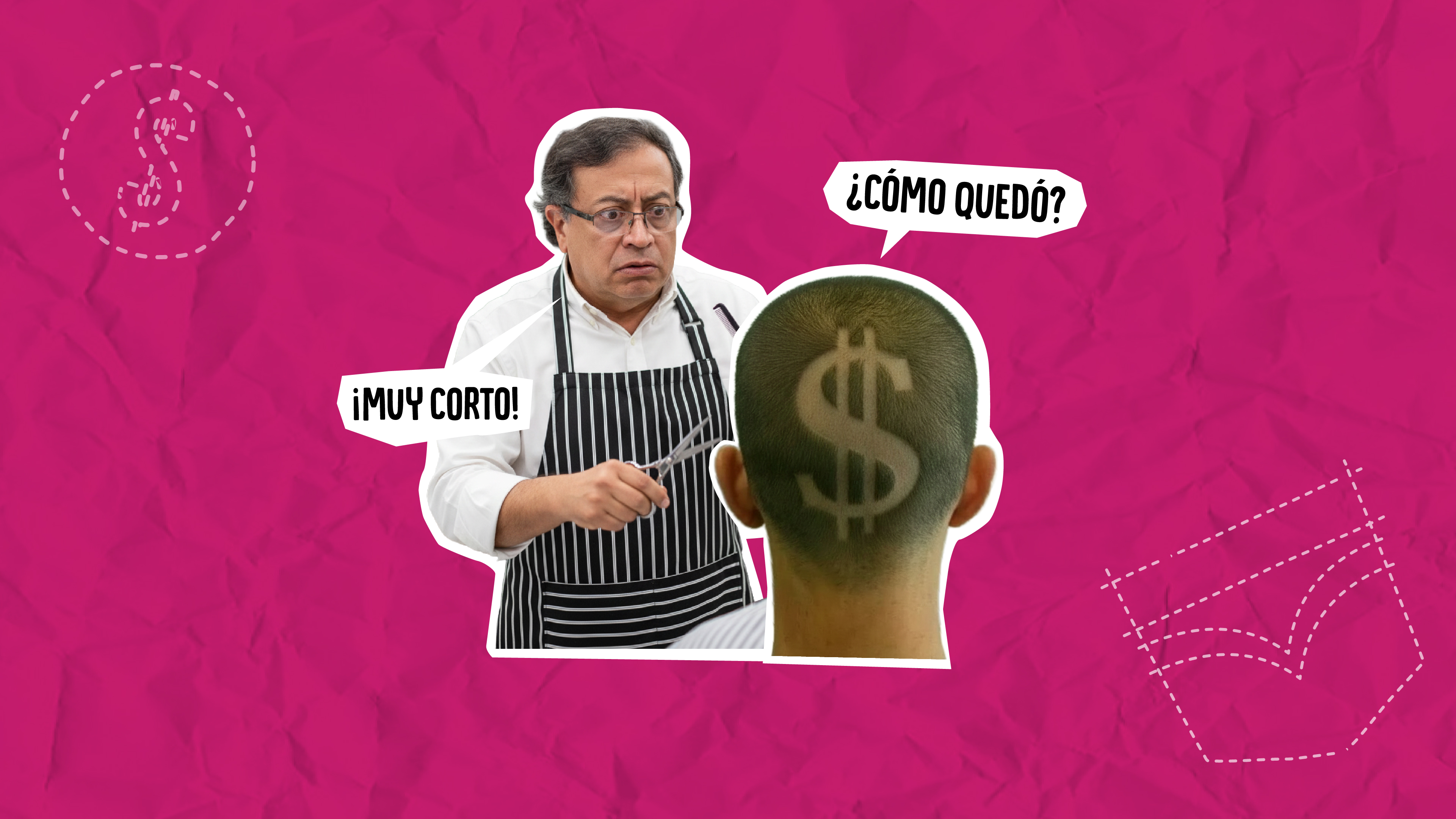 ¿Por qué es tan difícil peluquear gastos del gobierno?