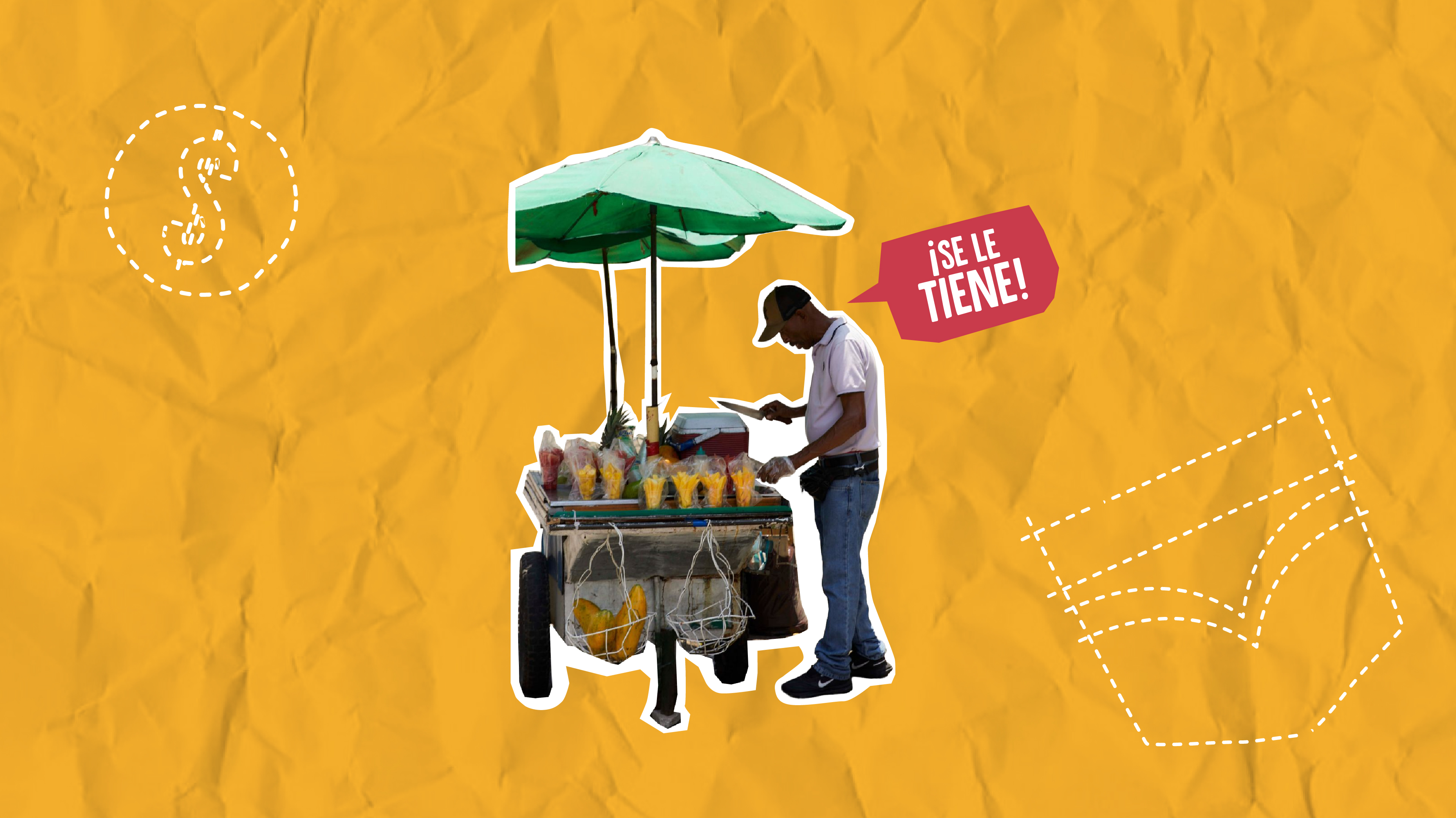 ¿Qué tan callejera es la economía colombiana? image