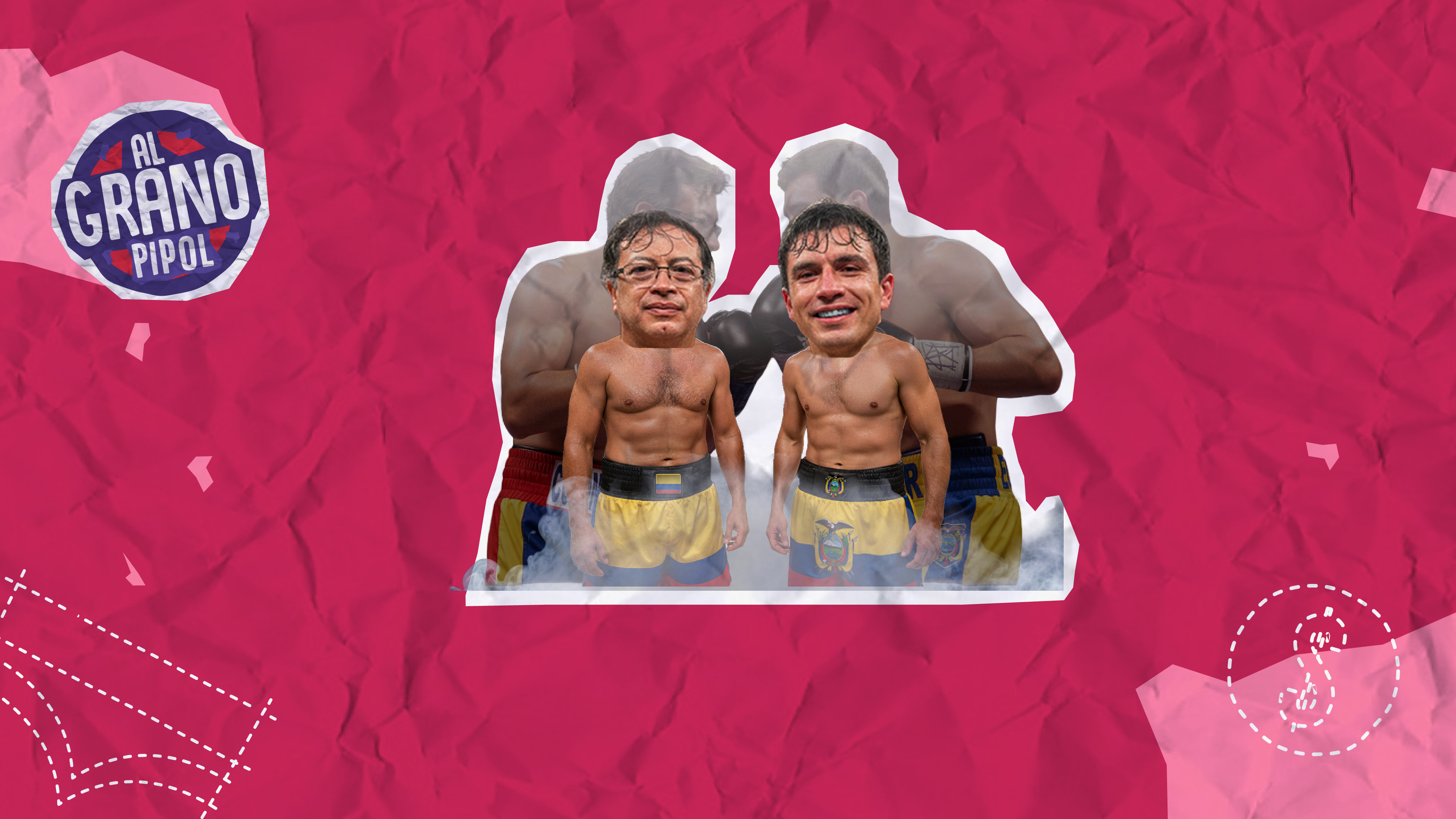 ¿Qué está pasando con Ecuador y Colombia? 